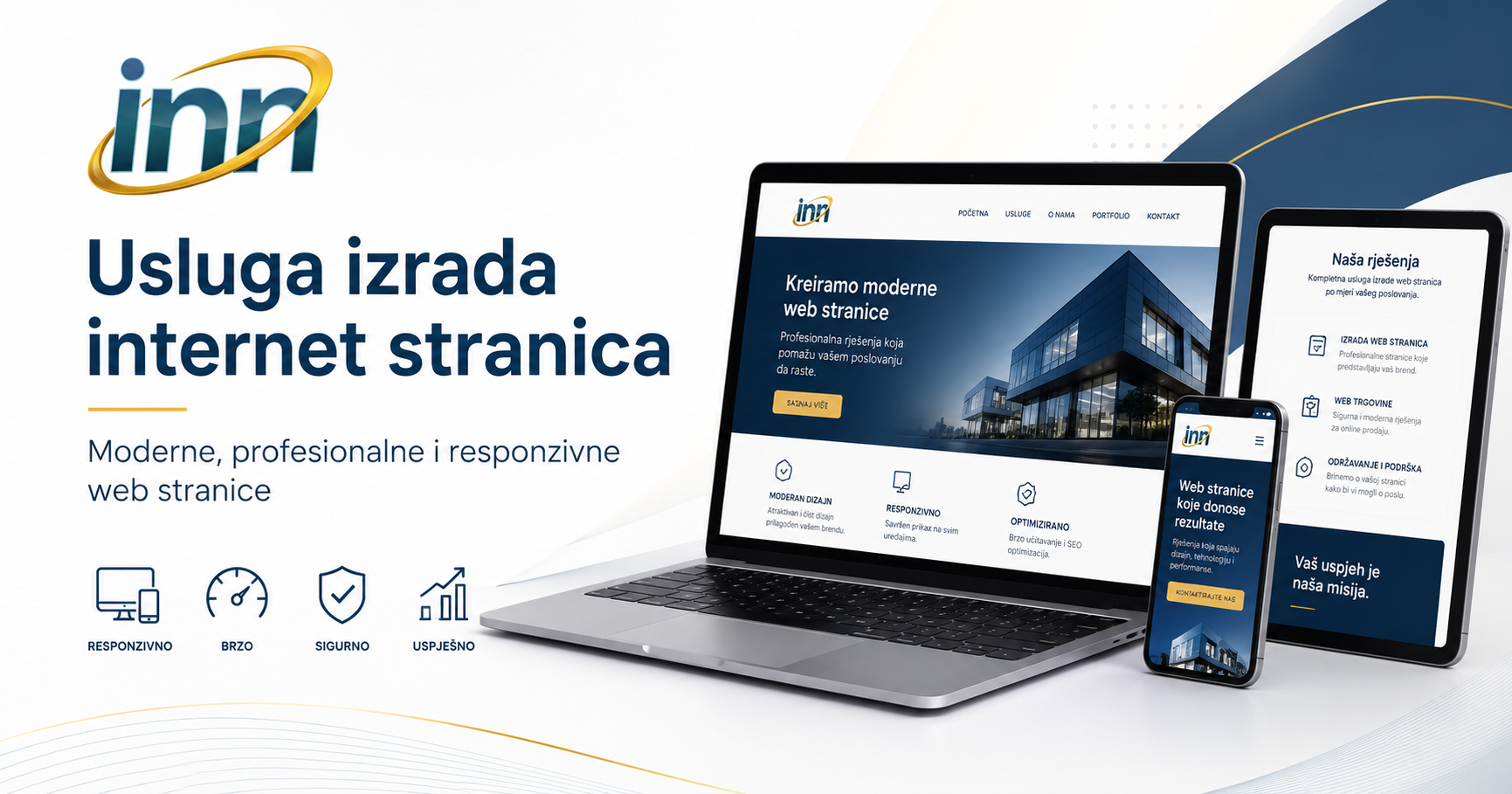 Izrada web stranica vodič